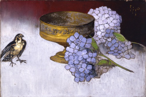 もうひとつの川村清雄展　加島虎吉と青木藤作―二つのコレクション