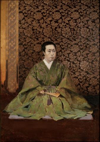 江戸東京博物館開館20周年記念特別展 「維新の洋画家-川村清雄」 江戸東京博物館開館20周年記念特別展 「維新の洋画家-川村清雄」
