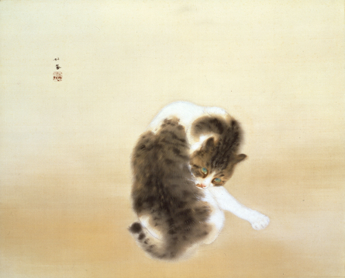 【特別展】 没後70年 竹内栖鳳―京都画壇の画家たち― 【特別展】 没後70年 竹内栖鳳―京都画壇の画家たち―