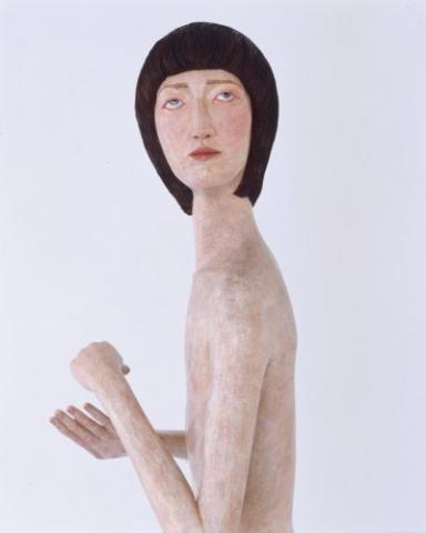 「棚田康司-たちのぼる。」展 「棚田康司-たちのぼる。」展