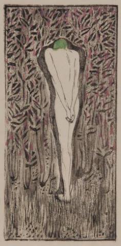 生誕120年記念　田中恭吉展　― 1910年代、小さな画面に生命を刻んだ、ひとりの青年 ―