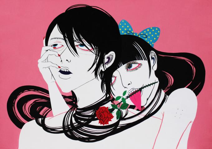 羽多野加与 孤展2 ~『いつか見返してやる…。』この一心で制作しています。~ 羽多野加与 孤展2 ~『いつか見返してやる…。』この一心で制作しています。~
