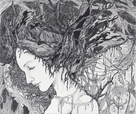 Visual contents -視覚の目次- (版画展) 神長希予・京増まどか・佐藤賀奈子・下河智美・高田麻起子 展 Visual contents -視覚の目次- (版画展) 神長希予・京増まどか・佐藤賀奈子・下河智美・高田麻起子 展