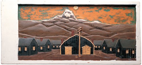 尊厳の藝術展―The Art of Gaman―