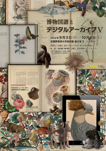 博物図譜とデジタルアーカイブ V 博物図譜とデジタルアーカイブ V