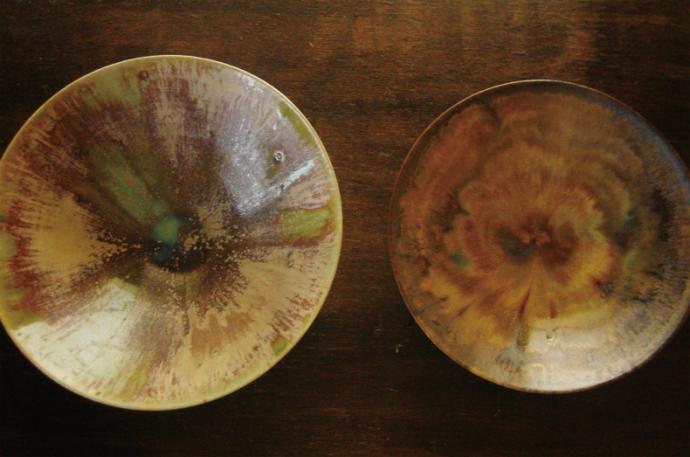 中園晋作 陶展 "palette" 中園晋作 陶展 "palette"