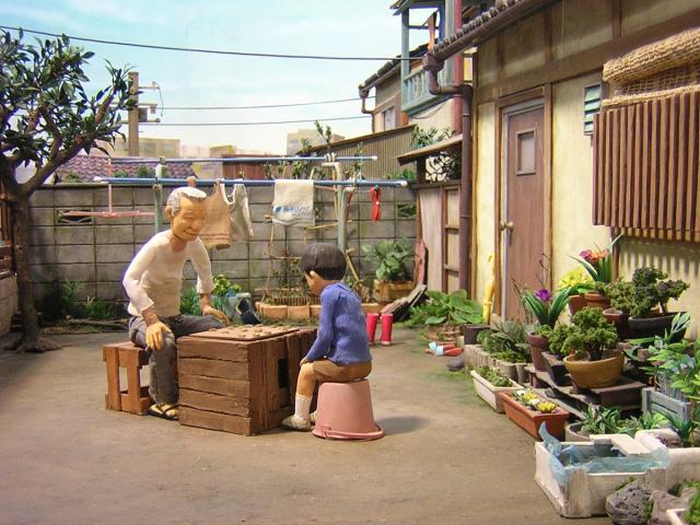 えいがのみかた#7「KAVCみーつELEMI〜コマ撮りアニメ制作集団SOVAT THEATERのお仕事展〜 」 えいがのみかた#7「KAVCみーつELEMI〜コマ撮りアニメ制作集団SOVAT THEATERのお仕事展〜 」