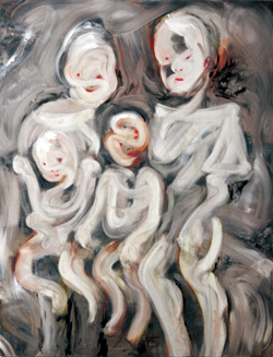 絵画、それを愛と呼ぶことにしよう vol.5 小西紀行 絵画、それを愛と呼ぶことにしよう vol.5 小西紀行