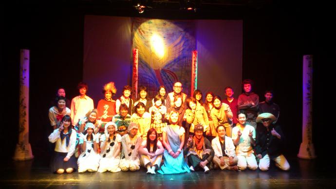 第10回 座・大阪市民劇場 出演者募集! 第10回 座・大阪市民劇場 出演者募集!