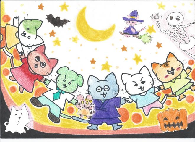 ぽてと「ようこそ!ぽてとのほのぼの漫画展へ」 ぽてと「ようこそ!ぽてとのほのぼの漫画展へ」