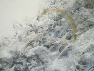 松宮真理子 展 (絵画) 松宮真理子 展 (絵画)