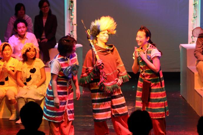 期間限定舞台体験★座・大阪市民劇場出演者説明会開催10/28 期間限定舞台体験★座・大阪市民劇場出演者説明会開催10/28