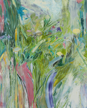 持塚三樹展　Sun Day