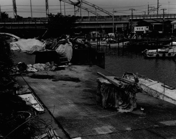 photographers’ gallery企画「金村修展──Howling Smack Wolf」 photographers’ gallery企画「金村修展──Howling Smack Wolf」