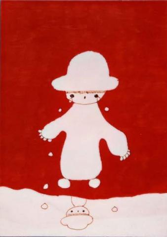 ねむの木のこどもたちとまり子美術展 〜ねむの木学園創立45周年を祝して〜 ねむの木のこどもたちとまり子美術展 〜ねむの木学園創立45周年を祝して〜