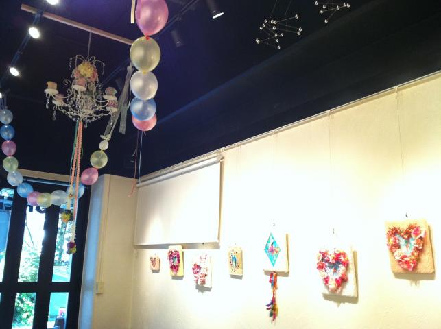 Kokotales 個展 Kokotales 個展
