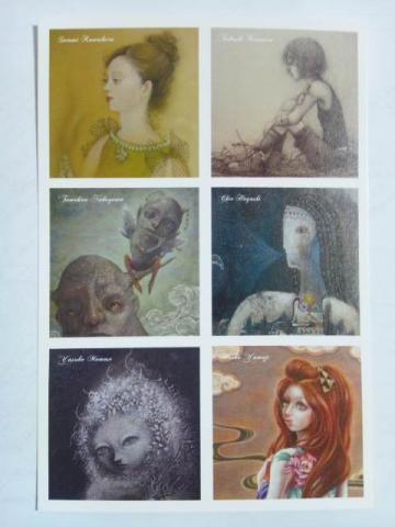 「SIXレペルトワール」展 「SIXレペルトワール」展