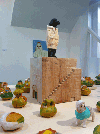 毛塚多恵 展 毛塚多恵 展