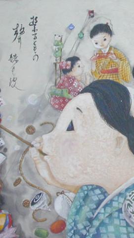 第38回現代童画展