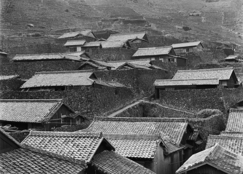 日本の民家一九五五年 - 二川幸夫・建築写真の原点 - 日本の民家一九五五年 - 二川幸夫・建築写真の原点 -