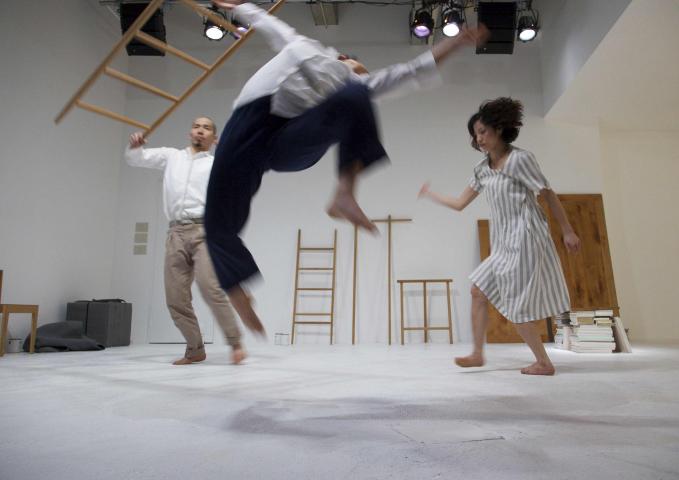 ロングラン公演『TROPE』 ロングラン公演『TROPE』