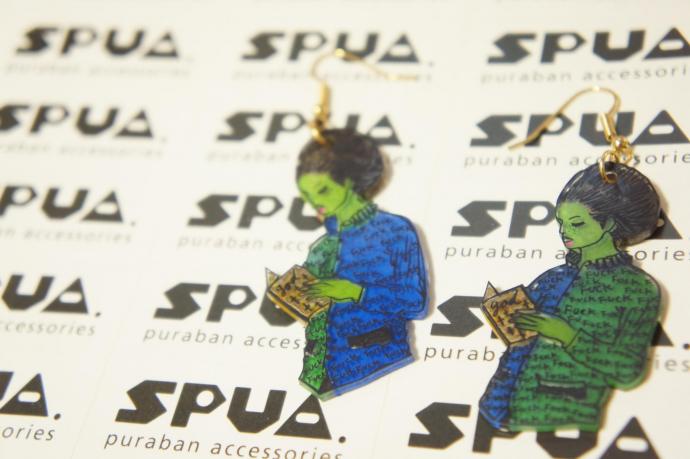 【Spua. puraban accessories.】 web store OPENしました◎&　1/28～展示販売会