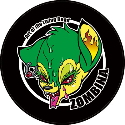 “ゾンビ展~Art of the Living Dead~” “ゾンビ展~Art of the Living Dead~”