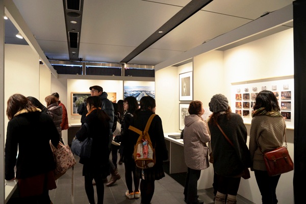 東京工芸大学芸術学部卒業・大学院修了制作展  2013