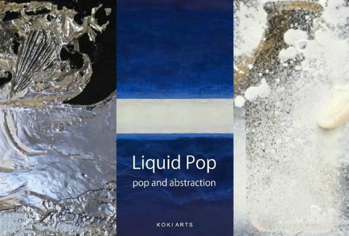 Liquid Pop: pop and abstraction