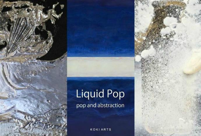 Liquid Pop: pop and abstraction Liquid Pop: pop and abstraction