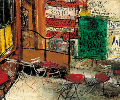 PARIS、パリ、巴里 ─ 日本人が描く 1900–1945