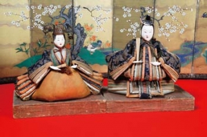 ひな人形の世界 ひな人形の世界