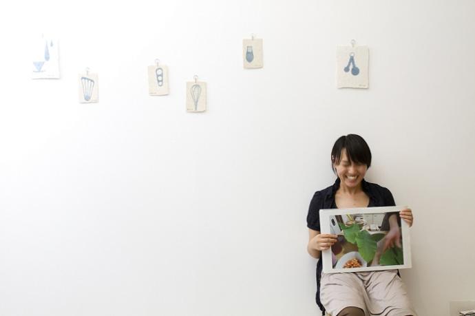 喜多みづ恵 「my story, your memory」紙にまつわるものがたり 喜多みづ恵 「my story, your memory」紙にまつわるものがたり