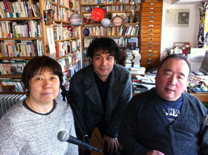木皿泉×末満健一『君ほほえめば』 木皿泉×末満健一『君ほほえめば』