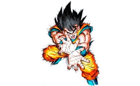 映画「DRAGON BALL Z 神と神」公開記念 鳥山明 The World of DRAGON BALL 映画「DRAGON BALL Z 神と神」公開記念 鳥山明 The World of DRAGON BALL