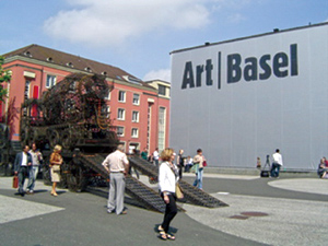 AIT ART TOUR「バーゼルとローザンヌの2都市でアートと現代建築をめぐる7日間」