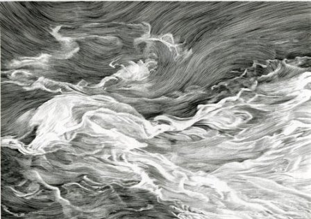 門坂流個展 “Engraving” 門坂流個展 “Engraving”