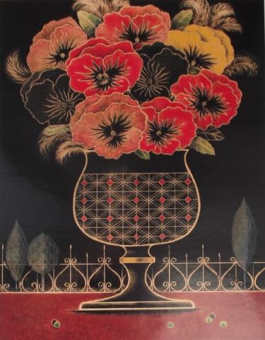 百花繚乱 高橋節郎の花と華@高橋節郎記念美術館(安曇野) 百花繚乱 高橋節郎の花と華@高橋節郎記念美術館(安曇野)