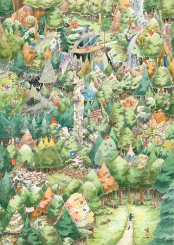 堀乃布子個展「そこの 角」 堀乃布子個展「そこの 角」