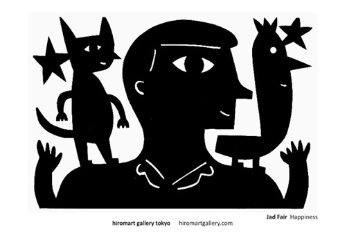 ジャド・フェア個展『Powerful Love』 ジャド・フェア個展『Powerful Love』