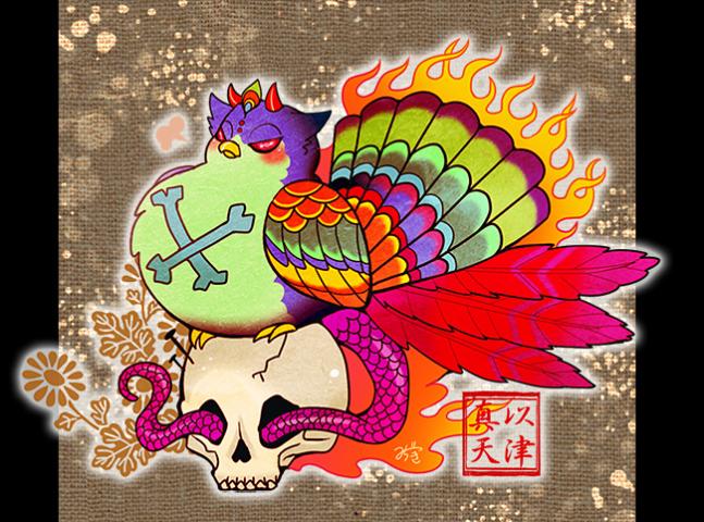 妖怪七夕展 妖怪七夕展