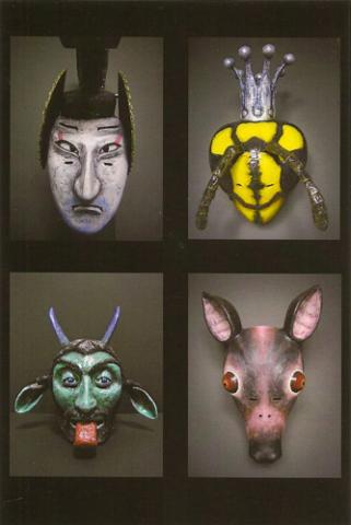 Gary Webster展 "unmasked" Gary Webster展 "unmasked"