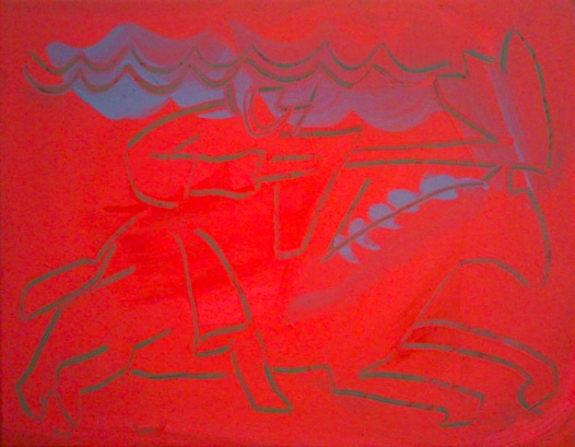 遠山敦展「Scratch Spree」 遠山敦展「Scratch Spree」