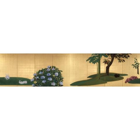 再興院展100年記念 速水御舟―日本美術院の精鋭たち― 再興院展100年記念 速水御舟―日本美術院の精鋭たち―