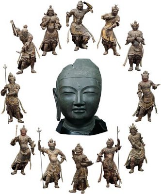 興福寺創建1300年記念「国宝 興福寺仏頭展」 興福寺創建1300年記念「国宝 興福寺仏頭展」