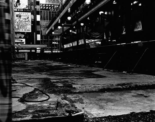 photographers’ gallery企画「金村修展──ヒンデンブルク・オーメン」 photographers’ gallery企画「金村修展──ヒンデンブルク・オーメン」