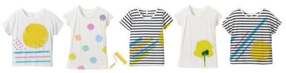 夏休み企画 その1 MUSIC ZOOワークショップ 「ステンシルでトントントン♪Tシャツを作ろう!」vol.2 夏休み企画 その1 MUSIC ZOOワークショップ 「ステンシルでトントントン♪Tシャツを作ろう!」vol.2