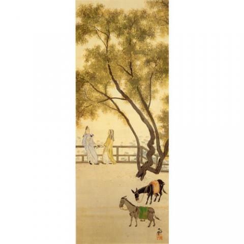 友好都市提携記念特別展 伊豆市コレクションによる 天才たちの若き日―横山大観から速水御舟まで 友好都市提携記念特別展 伊豆市コレクションによる 天才たちの若き日―横山大観から速水御舟まで
