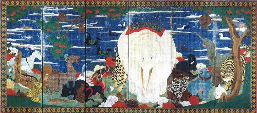 東日本大震災復興支援 特別展「若冲が来てくれました ―プライスコレクション 江戸絵画の美と生命」 東日本大震災復興支援 特別展「若冲が来てくれました ―プライスコレクション 江戸絵画の美と生命」