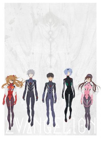 エヴァンゲリオン展 エヴァンゲリオン展